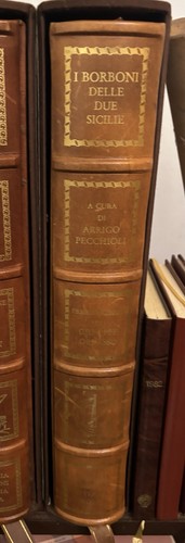 Borboni delle due sicilie - delle,