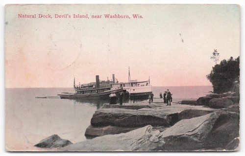 1910 isola del diavolo - 1910,