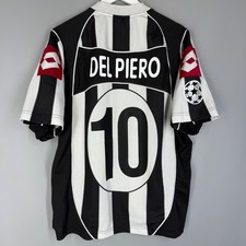 MAGLIA CALCIO HOME JUVENTUS