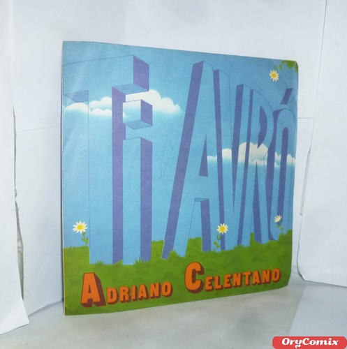 Adriano celentano avro - ti, avro'