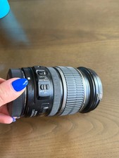 Obiettivo fotocamera Canon
