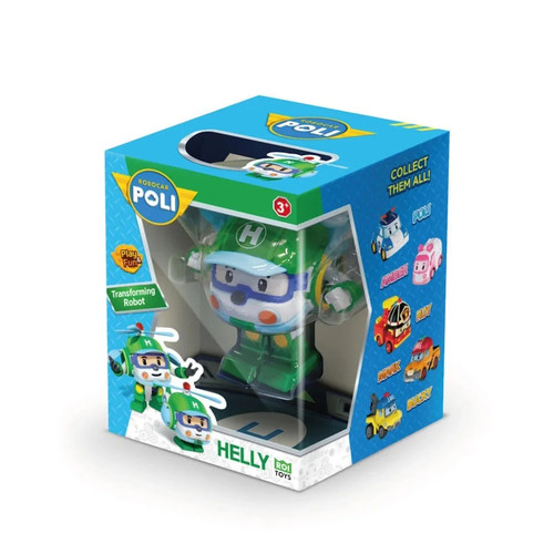 Robocar poli robot di - poli:,