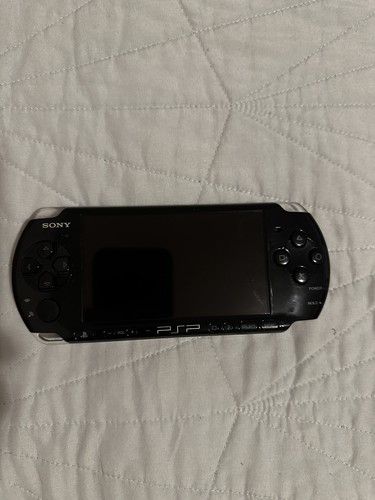 Sony psp 3004 black - sony,