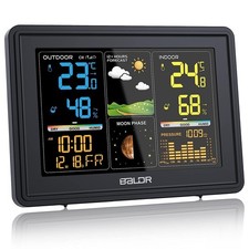 BALDR Stazione Meteo Radio con
