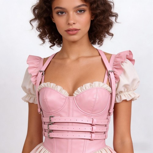 Body pettorina corpetto - body,