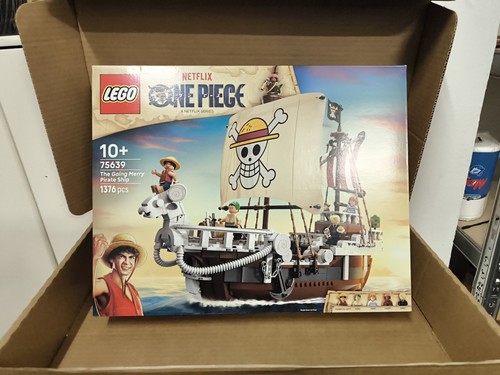 Lego one piece the - lego,