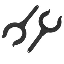 01) 2 Pcs Boat Oar Lock