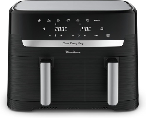 Dual easy fry friggitrice ad - dual, fry,