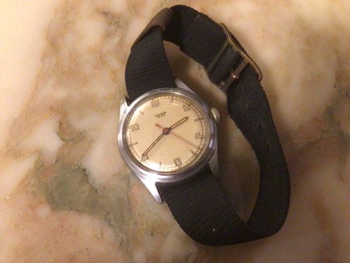 Montre vintage cord - montre, ´´