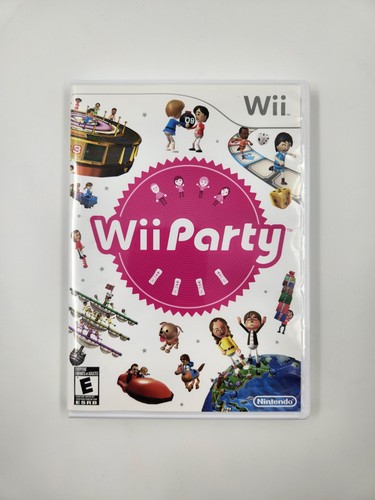 Wii party nintendo - wii,
