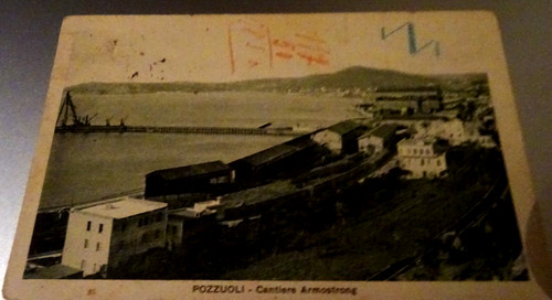 Pozzuoli cantiere armostrong - cantiere,
