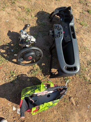 Kit airbag cruscotto completo - kit,