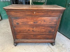 COMO' CAPUCCINO DELLA META' DELL800 IN NOCE MASSELLO LINEARE