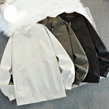 Giacca Baseball Manica Lunga