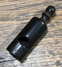Antique 63mm Round Whistle