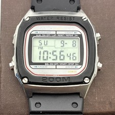 Cronografo Sveglia Digitale