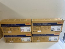 Set of 4 Genuine OKI Okidata