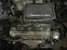 Cg10de motore completo nissan - cg10de,