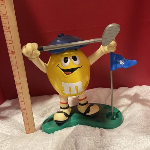 Dispenser golfista - dispenser, m&ms