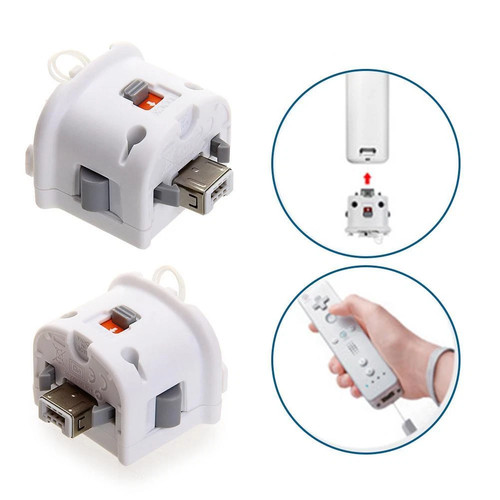 Sensore adattatore motion plus - sensore,