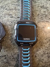 Garmin Forerunner 920XT Orologio GPS Fitness Corsa Sport Nero/Blu Buono