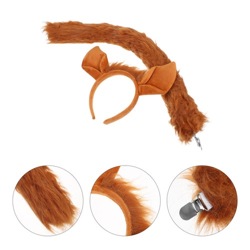 Fascia con orecchie volpe - orecchie, di