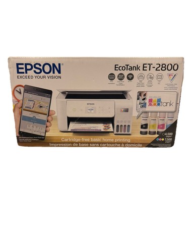 Epson ecotank 2800 - ecotank, et-2800