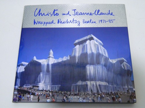 Christo and jeanne claude - christo,