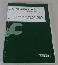 Manuale Officina Volvo Penta