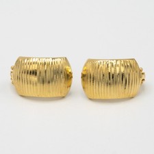 Orecchini in oro giallo 18 kt