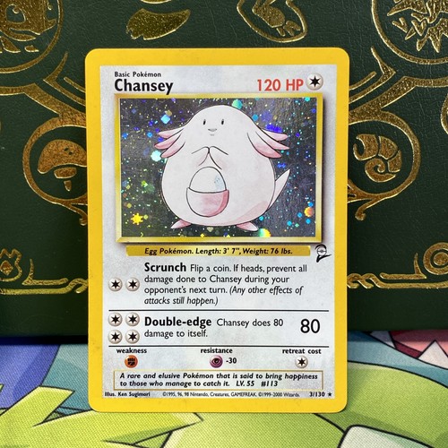 Chansey 003 130 set base - 003/130, 2