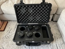 Set 4 obiettivi Rokinon DS