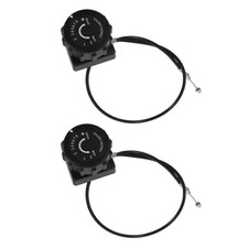 2 Pcs Manopola Di Regolazione