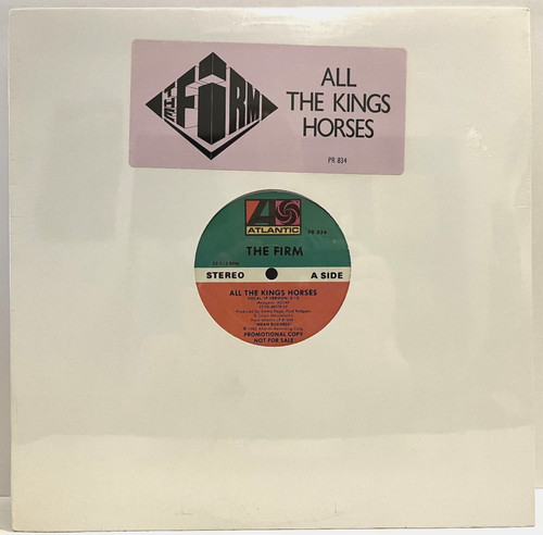 The firm all kings - all,