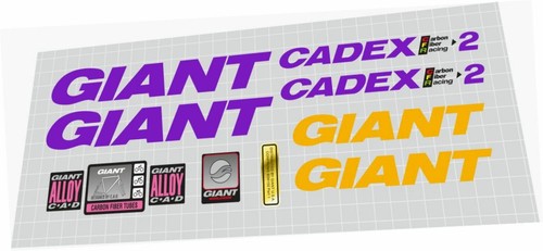 1992 giant cadex - giant,