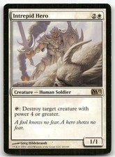 Intrepid Hero #20 (LP) Magic