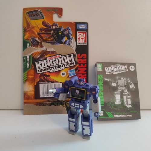 Soundwave transformers - tf,