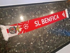 SCIARPA SCARF BUFANDA FOOTBALL CALCIO BENFICA ADIDAS CHAMPIONS LEAGUE