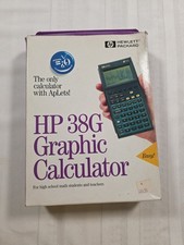 Calcolatrice grafica vintage