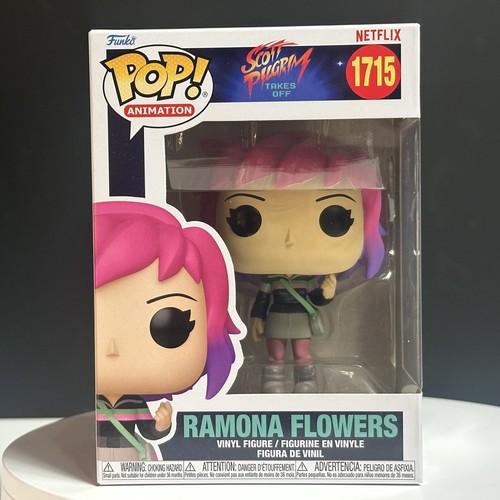 Funko pop vinile scott - vinile:,