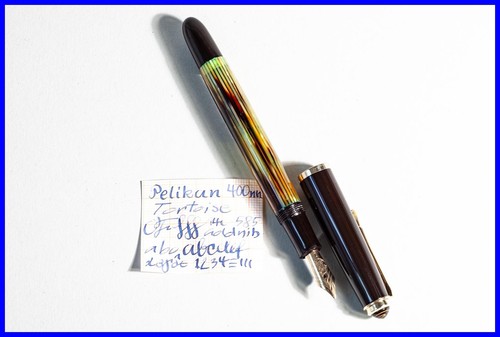 1950s pelikan 400nn - pelikan,