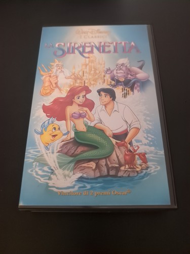 Vhs walt disney classici - vhs,, i