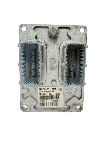 Centralina motore fiat panda - centralina,