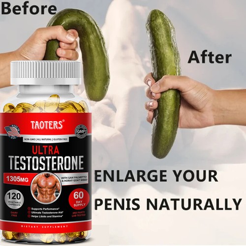Booster testosterone per - di,