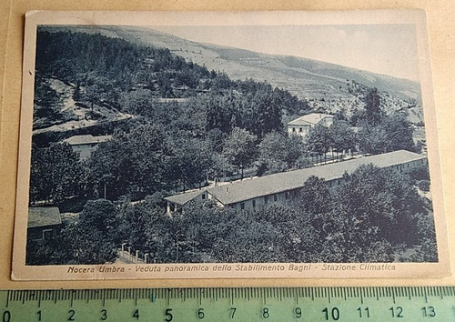 Nocera umbra 1939 - 1939, "