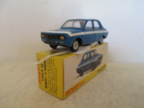 Dinky toys 1424g - renault, 12
