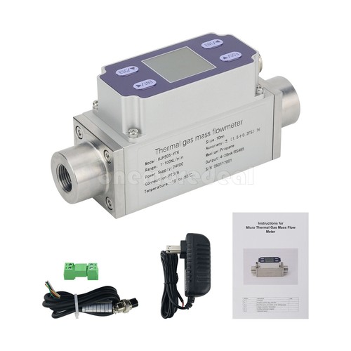 Misuratore portata gas - di,