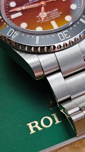Orologio rolex sea dweller - orologio,