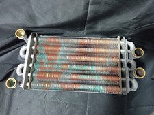 SCAMBIATORE BITERMICO 6174232 PER CALDAIE SIME FORMAT ZIP OF 24KW 971