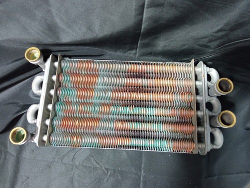 Scambiatore bitermico 6174232 - scambiatore,